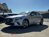 Mercedes-Benz A 250 e