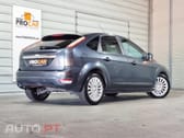Ford Focus 1.6 TDCi Titanium