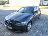 BMW 116 Série 1 - 116d efficientdynamics line sport