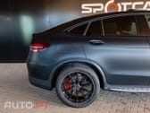 Mercedes-Benz GLC 250 d Coupé AMG Line 4-Matic