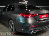 Mercedes-Benz C 300 e AMG Line