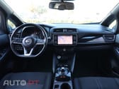 Nissan Leaf N-Connecta Full Led