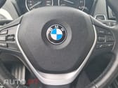 BMW 116 d EDynamics Line Sport
