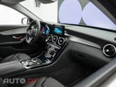 Mercedes-Benz C 300 d Avantgarde
