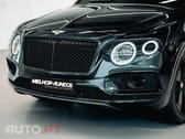 Bentley Bentayga Hybrid