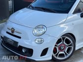Abarth 500 1.4 T-Jet