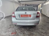 Skoda Octavia 1.6 TDI Greenline