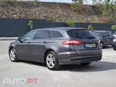 Ford Mondeo SW 2.0 TDCi Titanium
