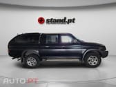 Mitsubishi L200 2.5 TD CD Strakar ABS+AC
