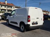 Peugeot Partner 1.5 BlueHDi M Standard