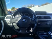 BMW 318 d Touring Line Luxury