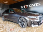 BMW 520 d Pack Desportivo M