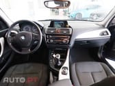 BMW 116 d Advantage