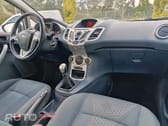 Ford Fiesta 1.4 TDCI Titanium