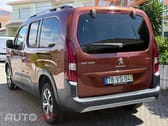 Peugeot Rifter 1.5 BlueHDi Long GT Line EAT8