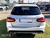 Mercedes-Benz C 220 BlueTEC AMG Line Aut.