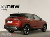 Nissan Qashqai Qashqai 1.3 DIG-T N-Connecta LED Xtronic
