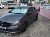 Mercedes-Benz A 180 d Fleet Pack Style