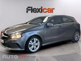 Mercedes-Benz A 180 180 d AMG Line Aut.
