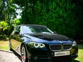 BMW 520 d Line Luxury Auto