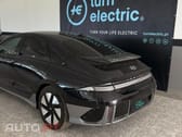 Hyundai Ioniq 6 77 kWh Vanguard
