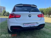 BMW 125 PACK M PERFORMANCE
