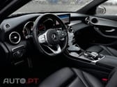 Mercedes-Benz C 300 de AMG Line