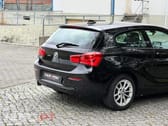BMW 118 d Line Sport Auto