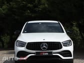 Mercedes-Benz GLC 300 e Coupé 4Matic
