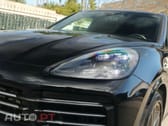 Porsche Cayenne E-Hybrid Platinum Edition