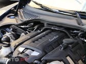 Porsche Panamera Turbo PDK