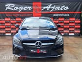 Mercedes-Benz CLA 180 d Shooting Brake Urban