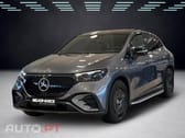 Mercedes-Benz EQE 350+ AMG