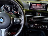 BMW X2 16 d sDrive Auto X Pack M