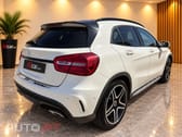 Mercedes-Benz GLA 220 d 4Matic 7G-DCT AMG Line