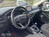 Ford Focus SW 1.5 TDCi EcoBlue Titanium