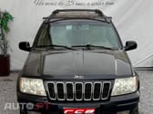 Jeep Grand Cherokee 3.1 TD SWAP 2.7CRD