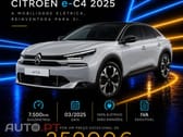 Citroen e-C4 136 PLUS