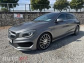 Mercedes-Benz CLA 200 d Shooting Brake AMG Line Aut.