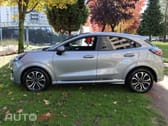 Ford Puma 1.0 EcoBoost MHEV ST-Line