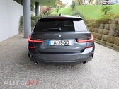 BMW 320 d Touring Pack M Auto