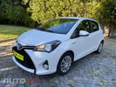 Toyota Yaris 1.5 HSD