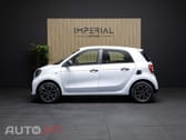 Smart ForFour EQ prime