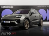 Porsche Macan Electric 4