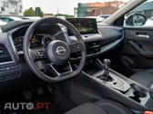Nissan Qashqai 1.3 DIG-T N-Connecta