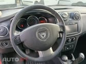Dacia Sandero 1.5 dCi Stepway