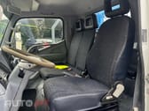Mitsubishi Canter BASCULA