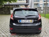 Ford Fiesta 1.5 TDCi Active+