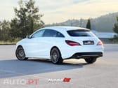Mercedes-Benz CLA 180 d Shooting Brake Aut.