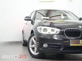BMW 116 d Line Luxury Auto